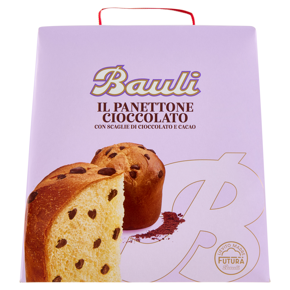 Bauli il Panettone Cioccolato 750 g