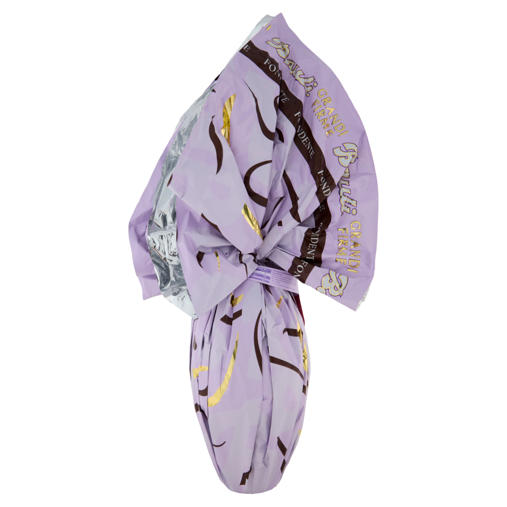 Bauli Grandi Firme Uovo Fondente Finissimo Lei 500 g