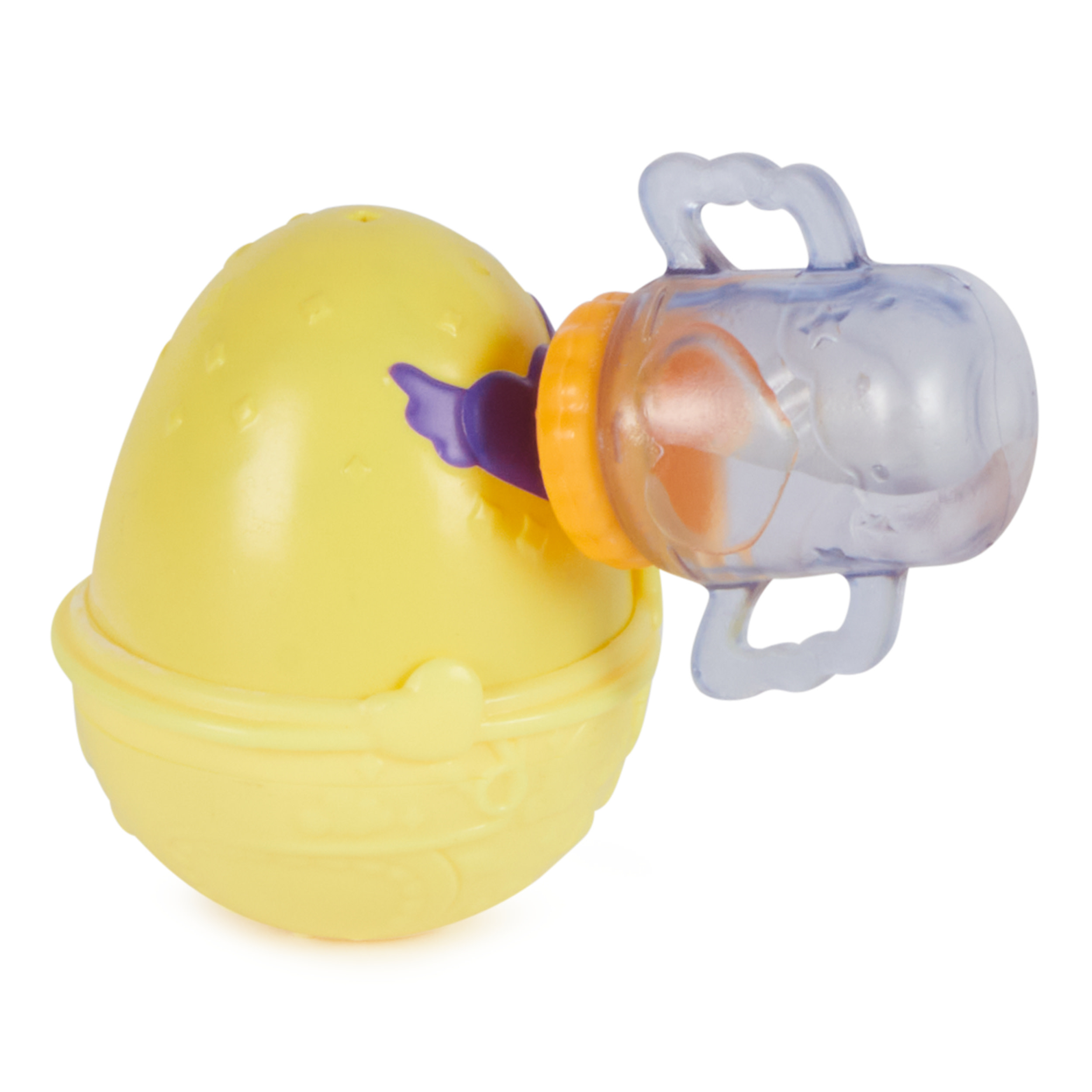 Hatchimals Alive, Confezione Singola con Mini Personaggi in Uova che si Schiudono con l'Acqua, Giocattoli per Bambine e Bambini, 3+ anni (i modelli possono variare)