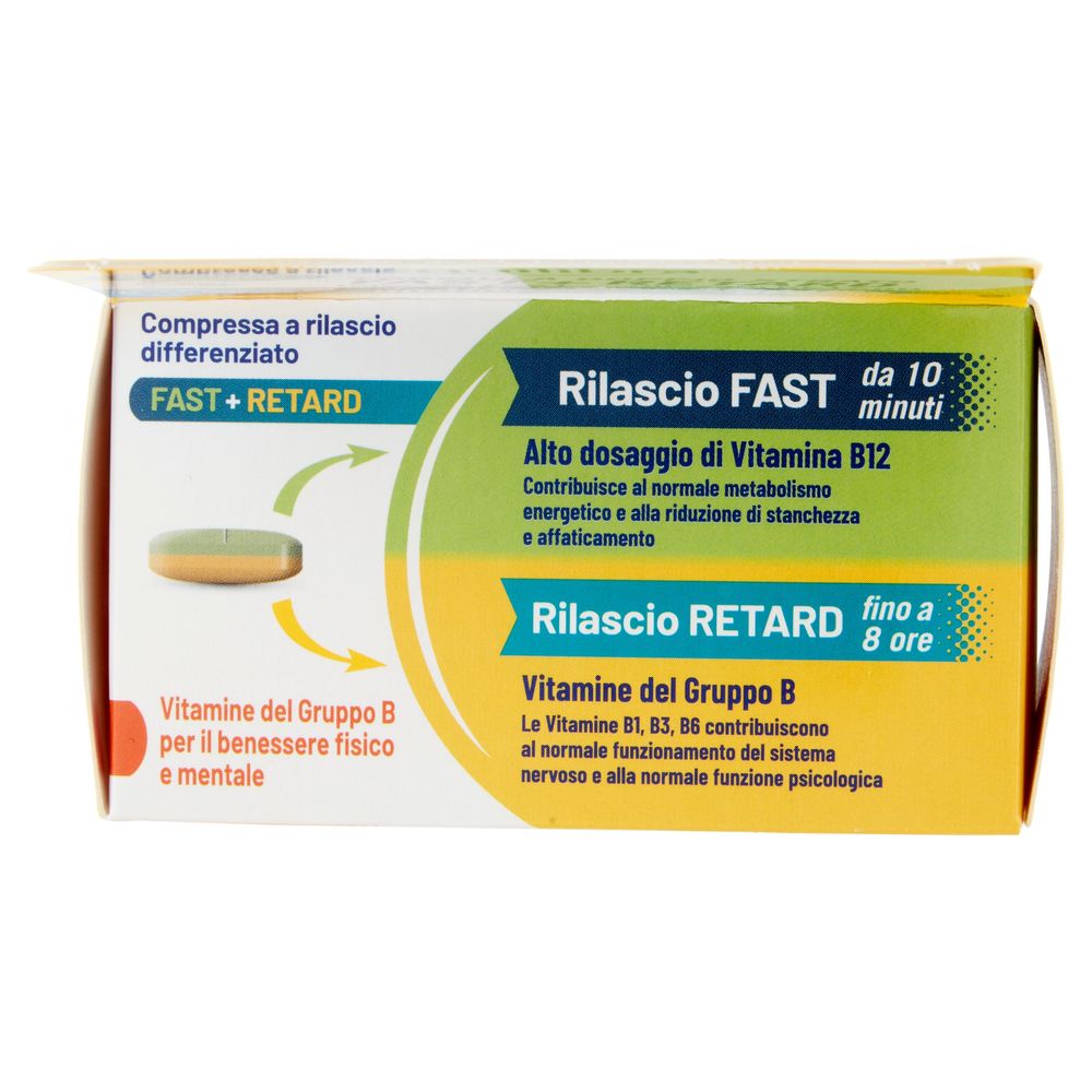 Equilibra Gruppo B Compresse Doppio Strato 30 x 1 g