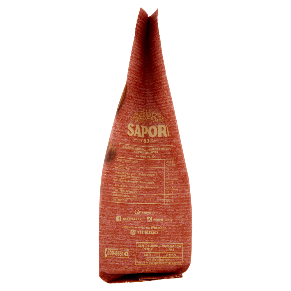 Sapori Ricciarelli Nocciola 120 g