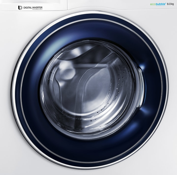 Samsung WW70J5255MW lavatrice Caricamento frontale 7 kg 1200 Giri/min Bianco