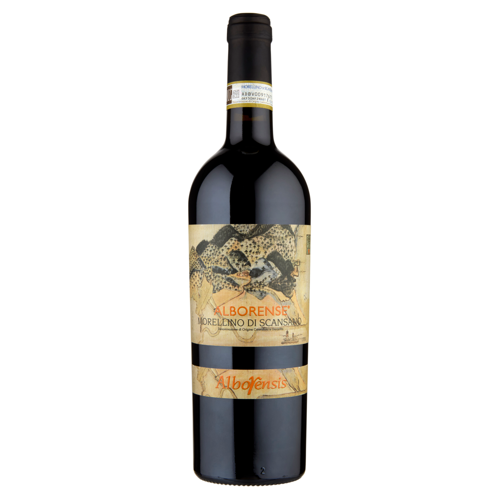 Alborensis Alborense Morellino di Scansano DOCG 750 ml
