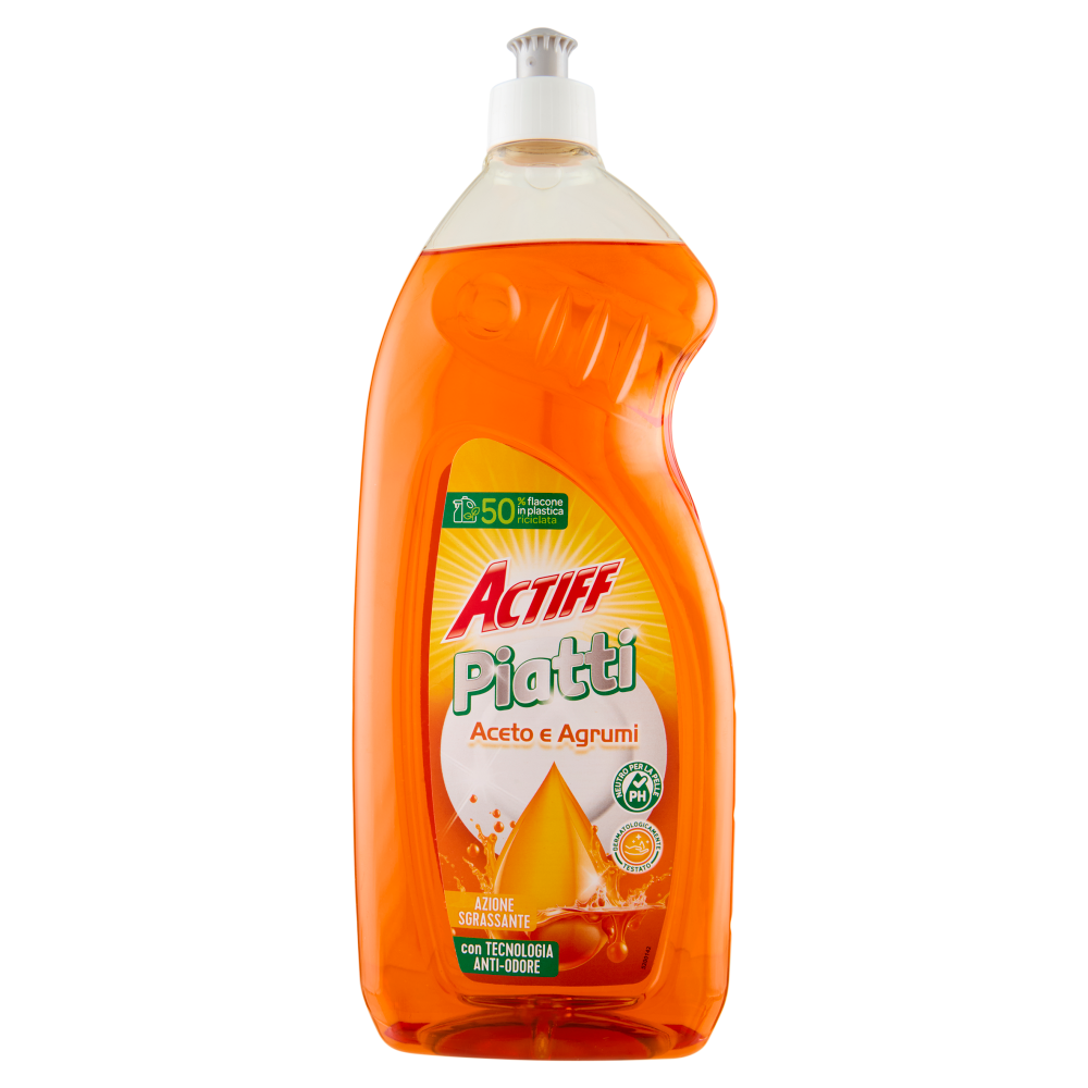 Actiff Piatti Aceto e Agrumi 1000 ml
