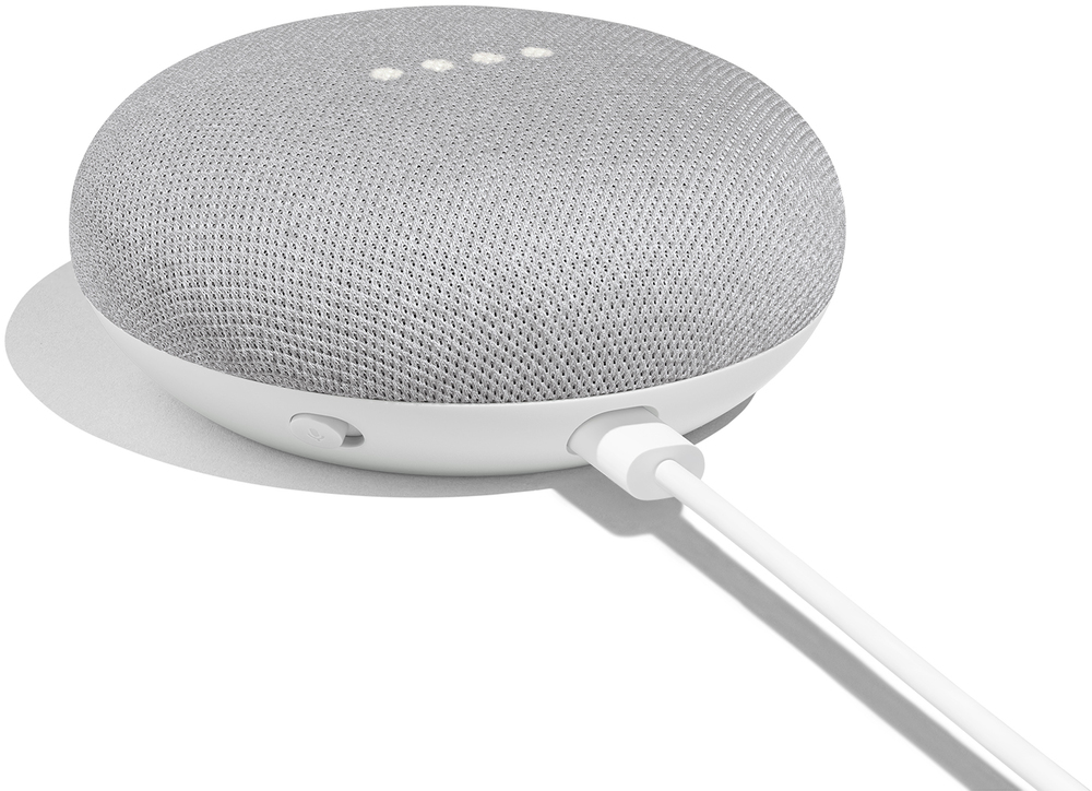 Google Home Mini