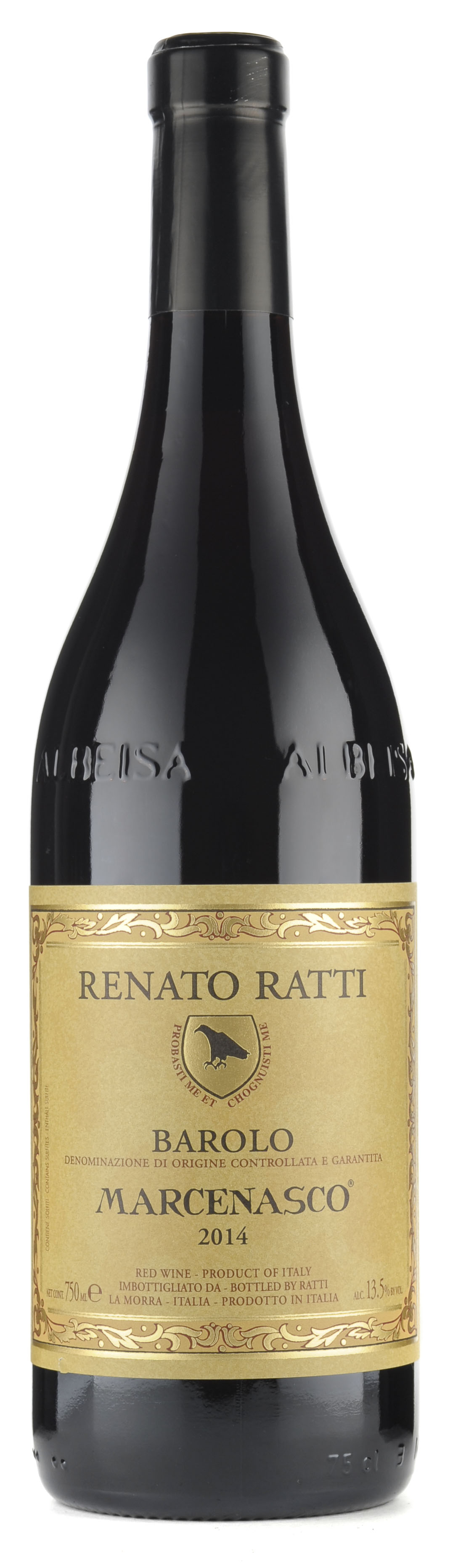 Marcenasco Barolo DOCG 2018