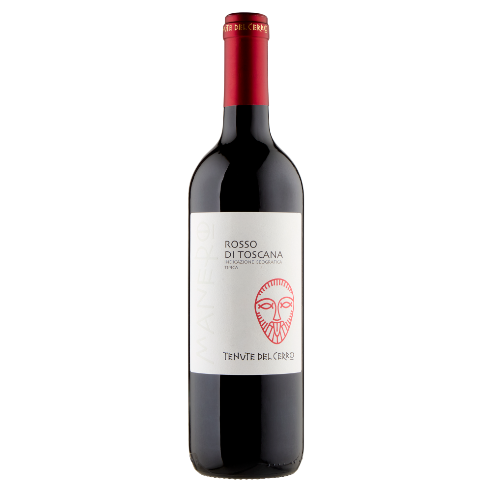 Tenute del Cerro Manero Rosso di Toscana IGT 750 ml