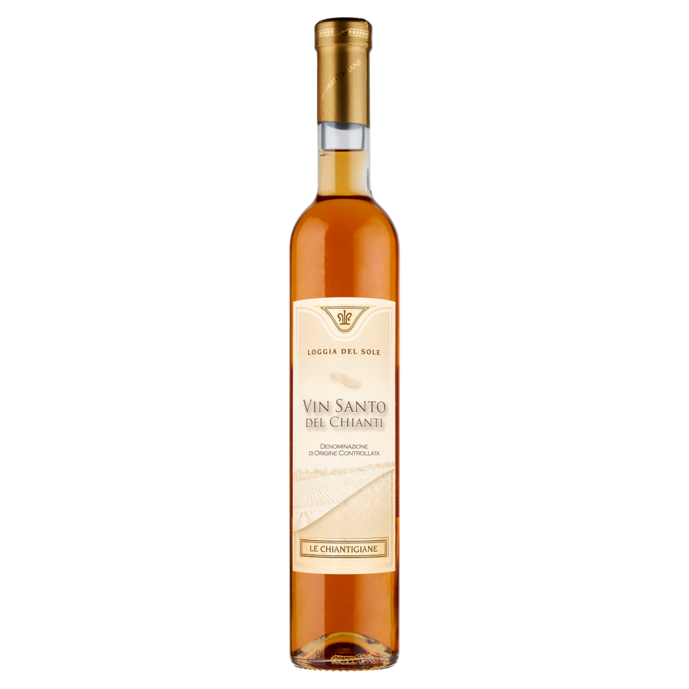 Le Chiantigiane Vin Santo del Chianti DOC Loggia del Sole 50 cl