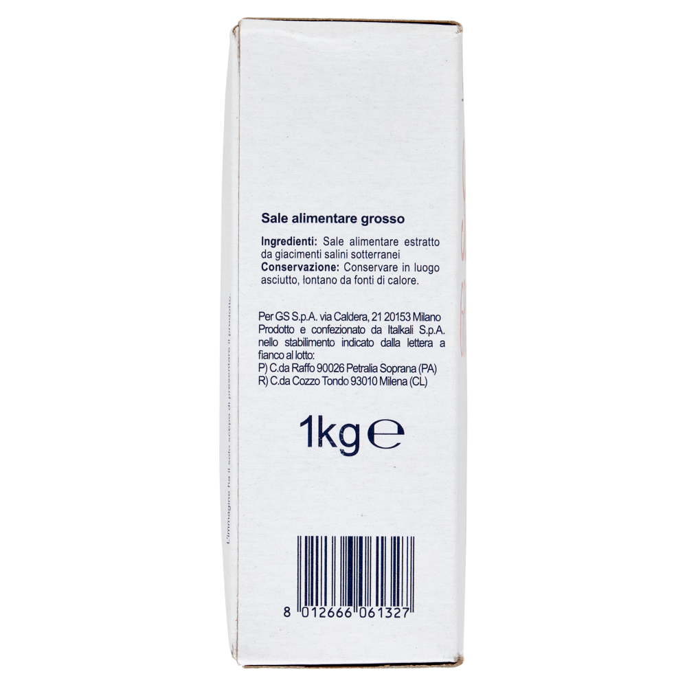 Simpl Sale Grosso 1 kg