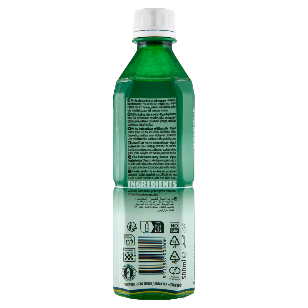 Tropical Aloe Original 500 ml