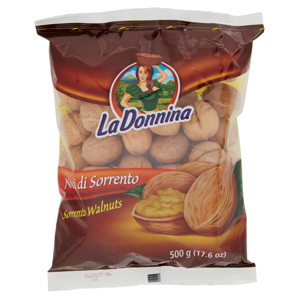 Noci in guscio di Sorrento