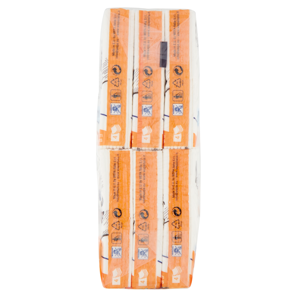 perla Nose Edition Fazzoletti 30 pz