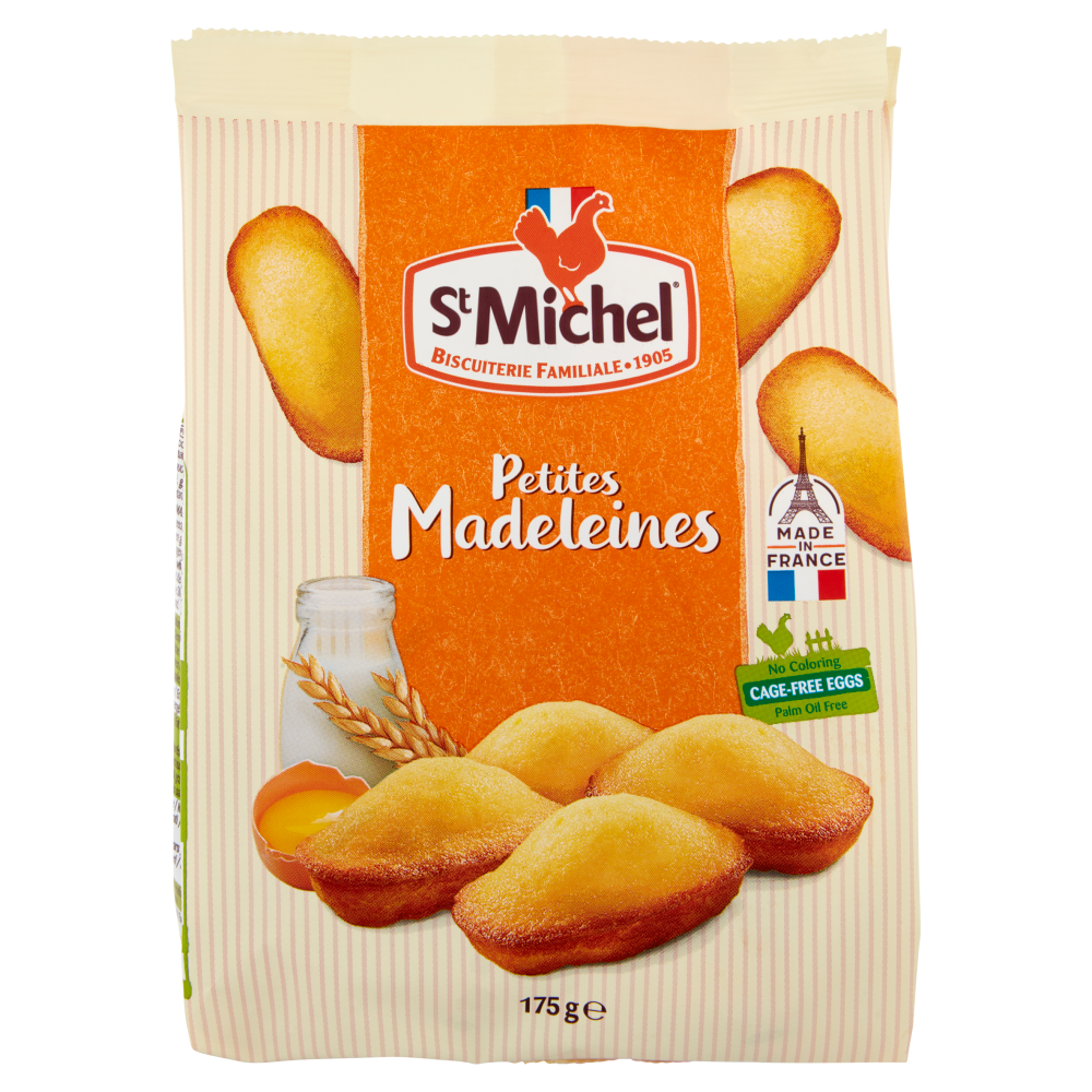 St Michel Petites Madeleines 175 g