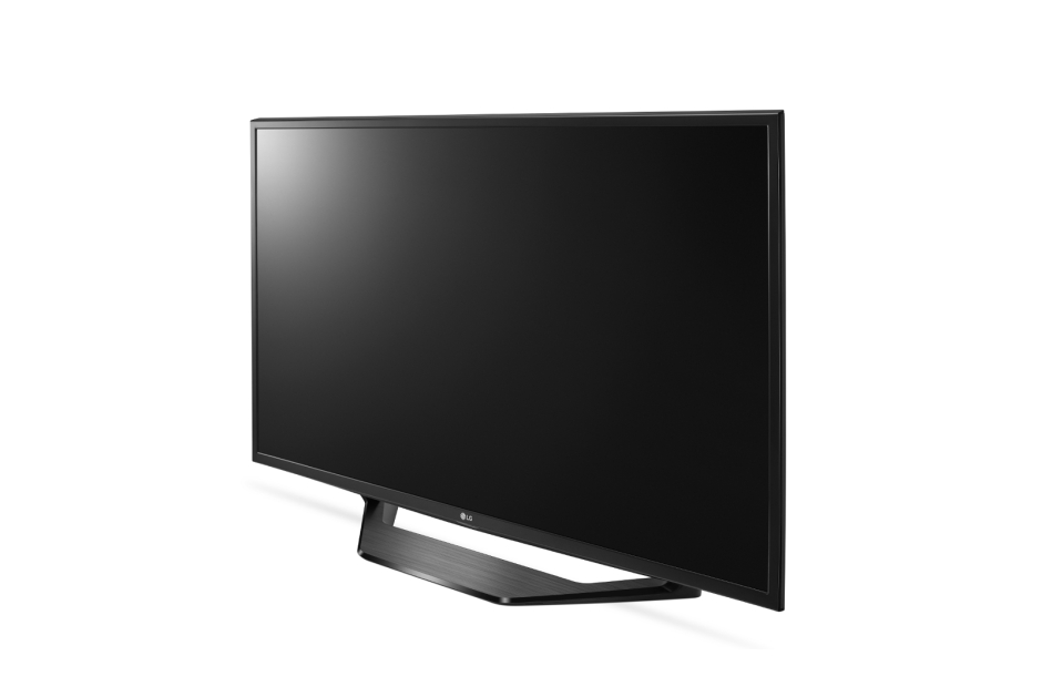 LG 43UH620V TV 109,2 cm (43") 4K Ultra HD Smart TV Wi-Fi Nero, Metallico