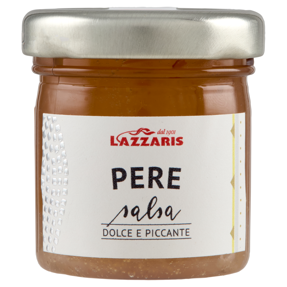 Lazzaris Pere salsa 50 g