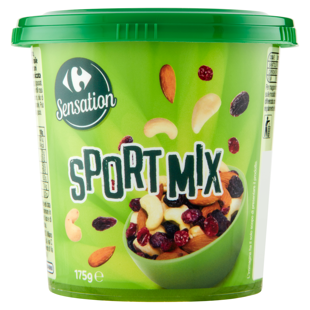 Carrefour Sensation Sport Mix 175 g
