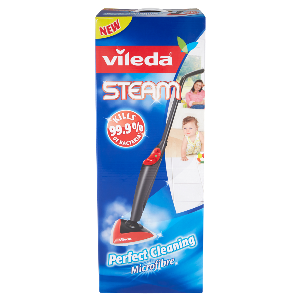 Vileda Steam | Carrefour