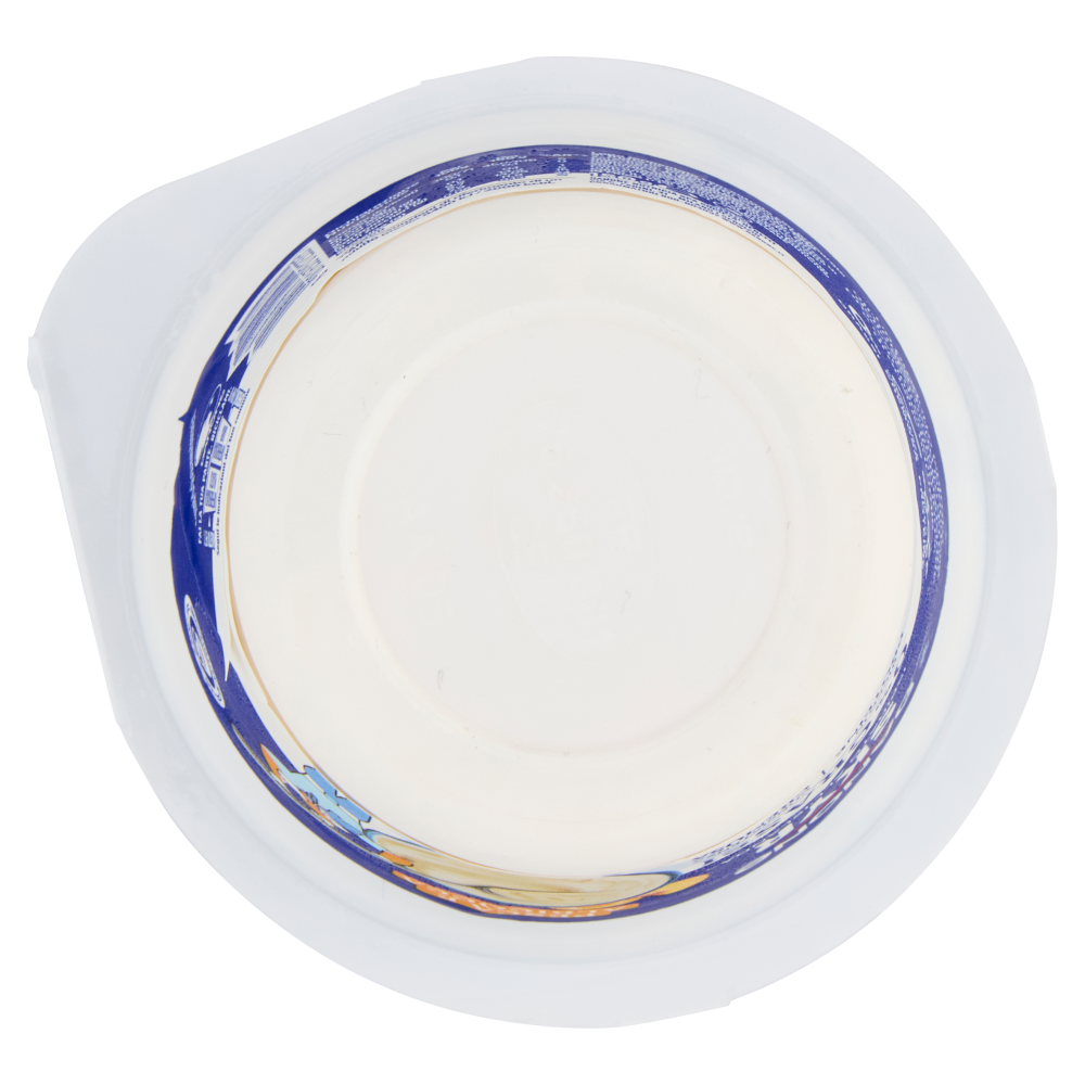 DANONE Skyr, Yogurt ispirato all'Islanda, 0% grassi,Cremoso,Ricco in Proteine, Pesca&Albicocca, 150g