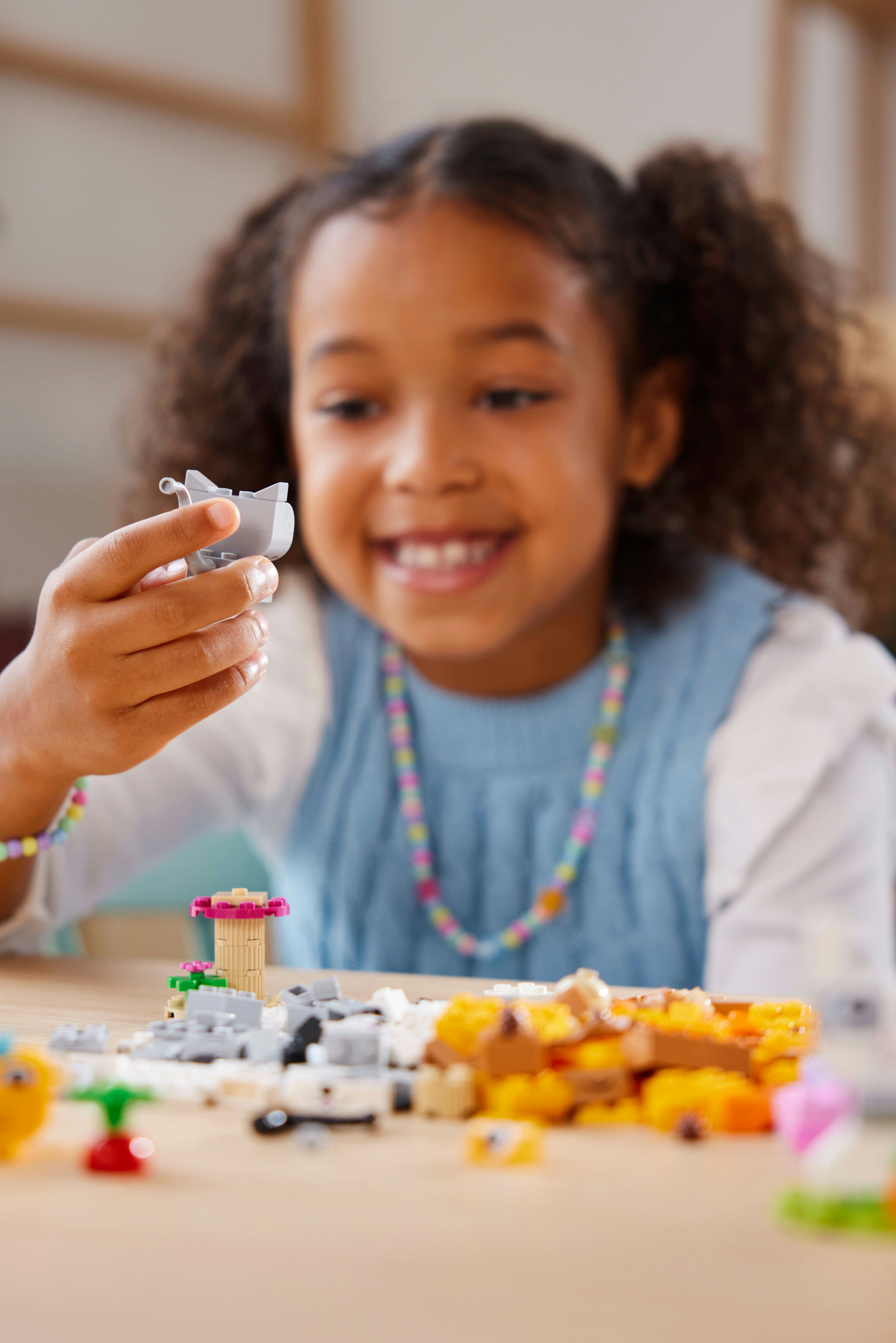 LEGO Classic Animali domestici creativi