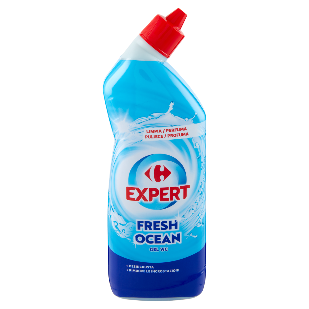 Carrefour Expert Fresh Ocean Gel WC 750 ml