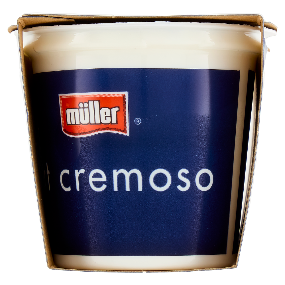 müller Yogurt Cremoso Cocco in Pezzi 2 x 125 g