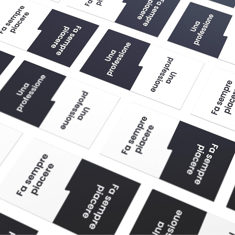 Asmodee Quickstop Carta da gioco Festa