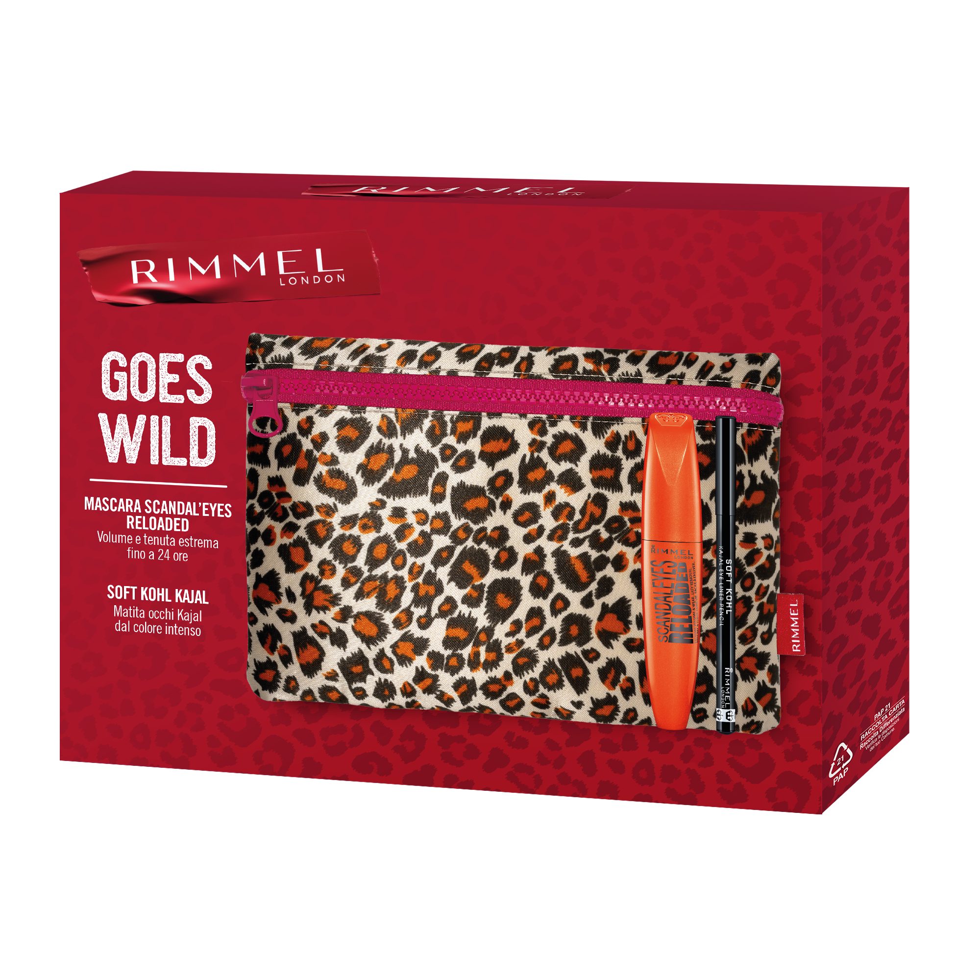 Rimmel XMAS 24 Reloaded Kit