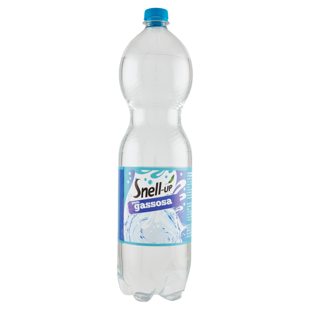 Snell-Up gusto gassosa 1,5 L