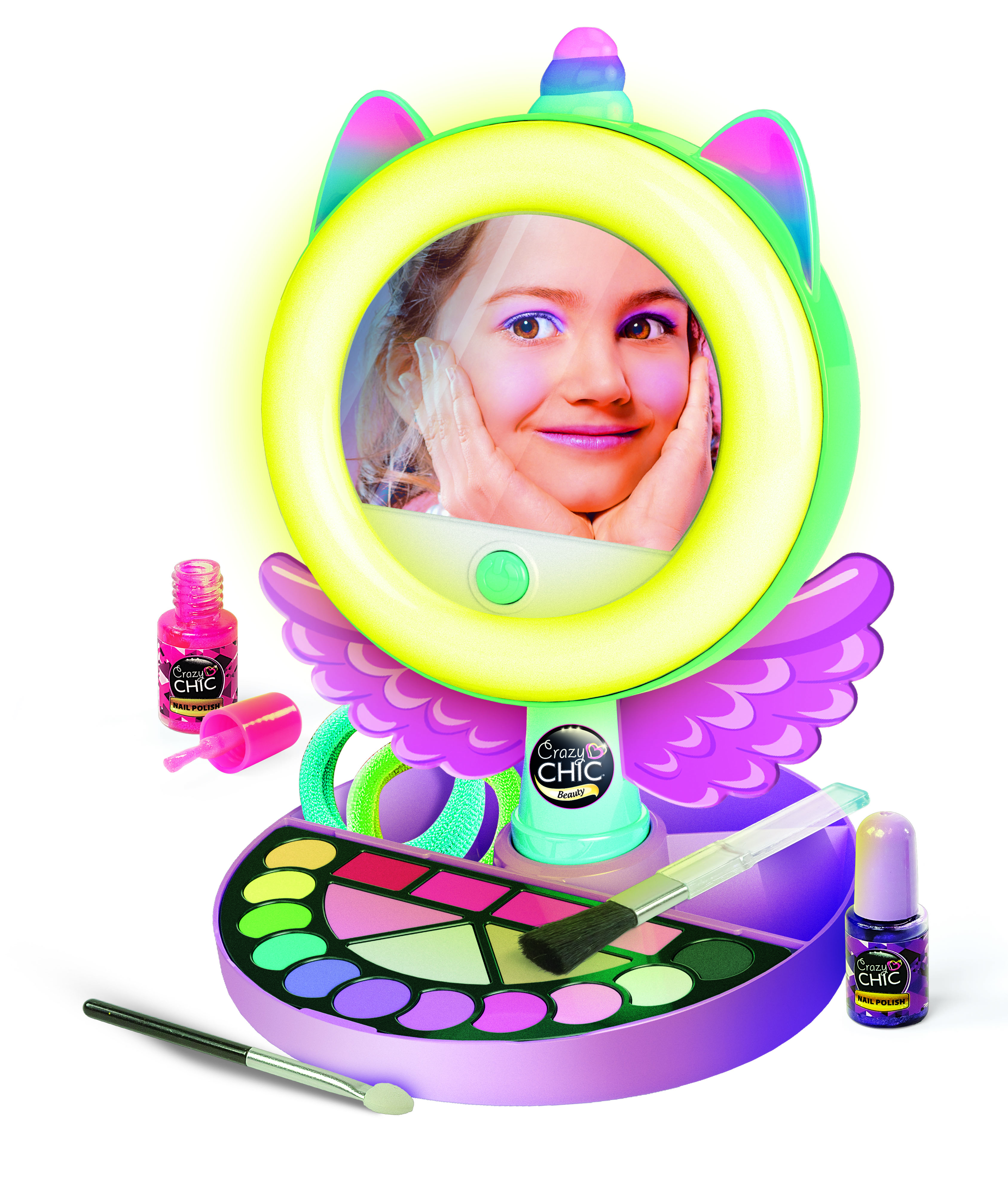 Clementoni Crazy Chic 18855 giocattolo artistico e artigianale