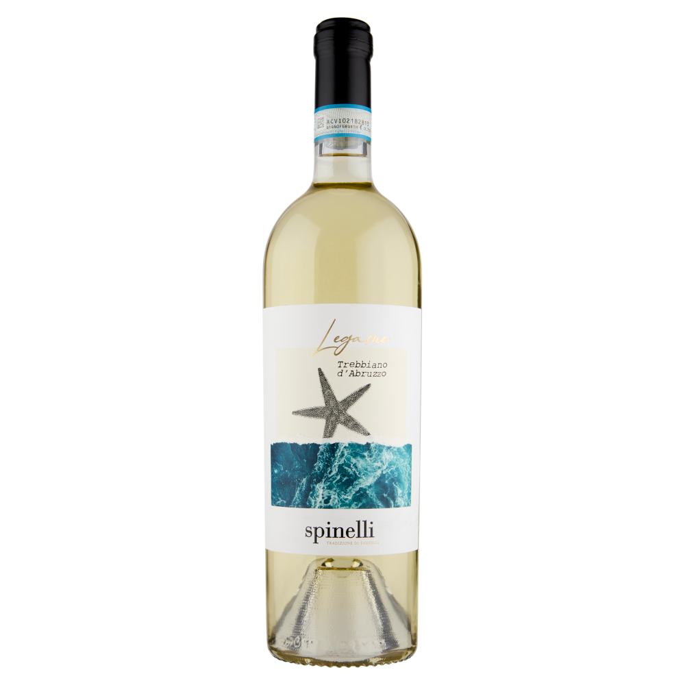 spinelli Legame Trebbiano d'Abruzzo DOC 75 cl
