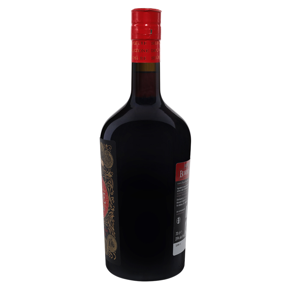 Bitter Borbone Rosso