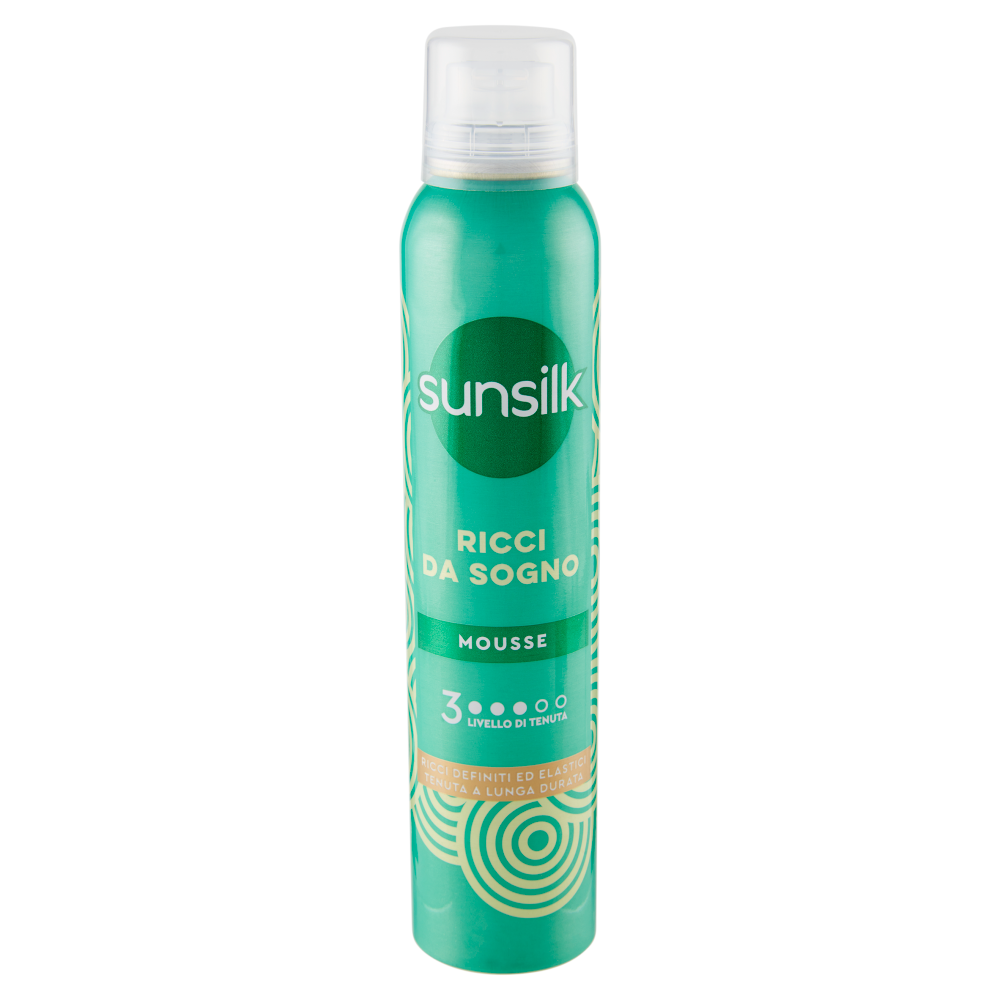 sunsilk Ricci da Sogno Mousse 200 ml