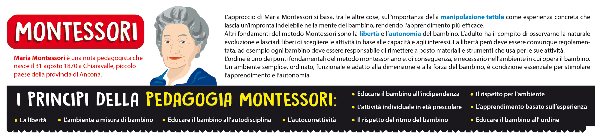 l inventafavole montessori