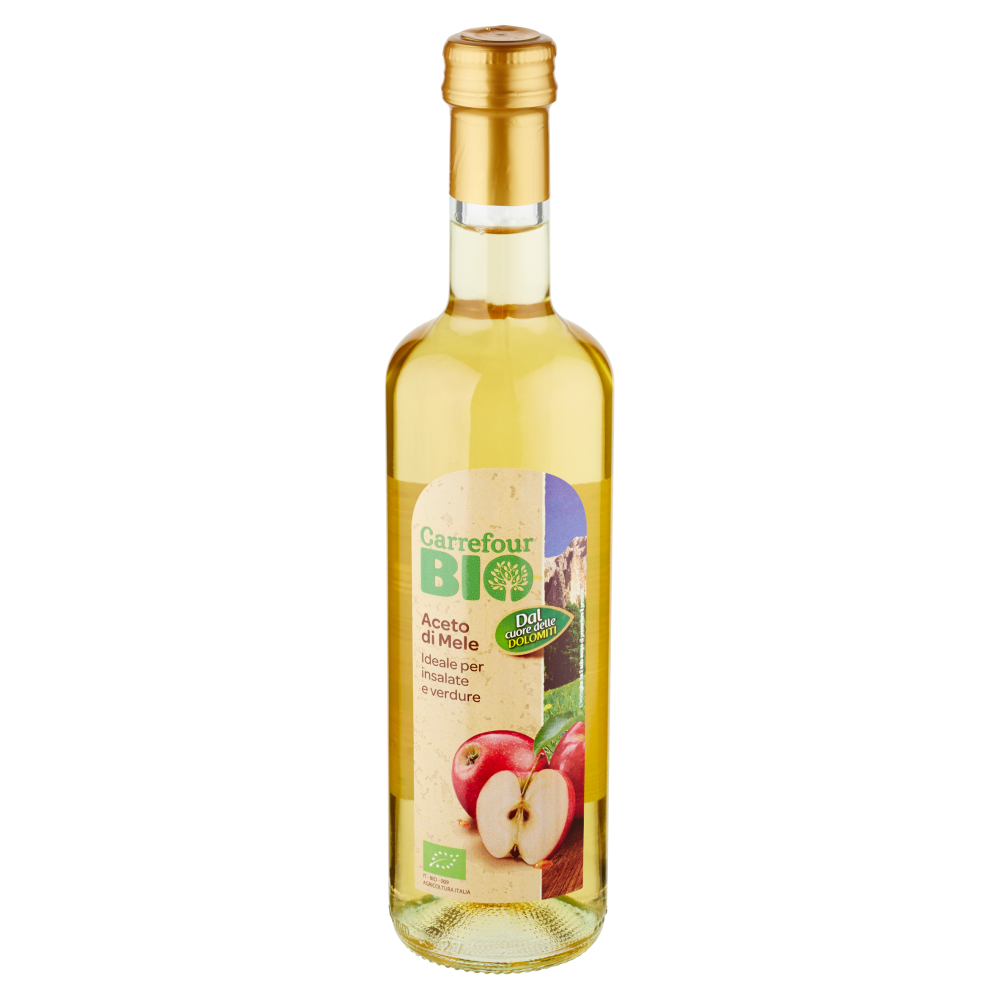 Carrefour Bio Aceto di Mele 500 ml