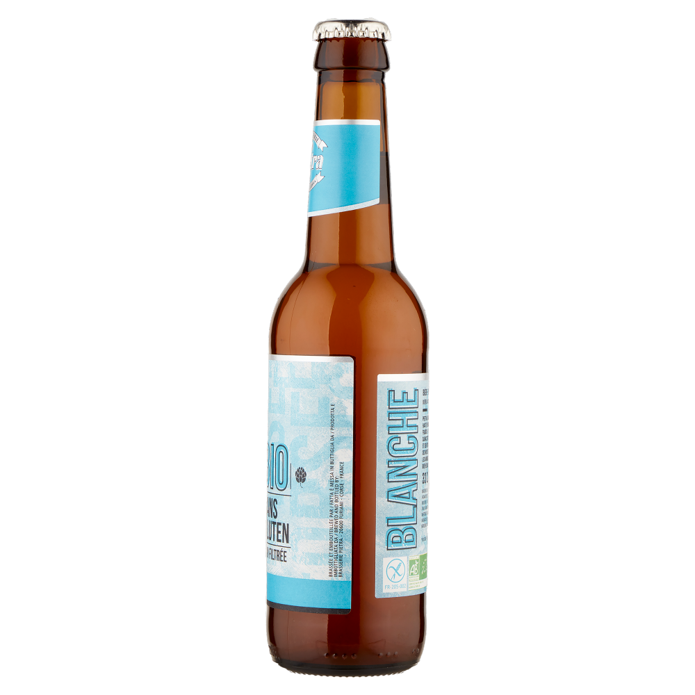 Pietra Blanche Bio Sans Gluten 33 CL