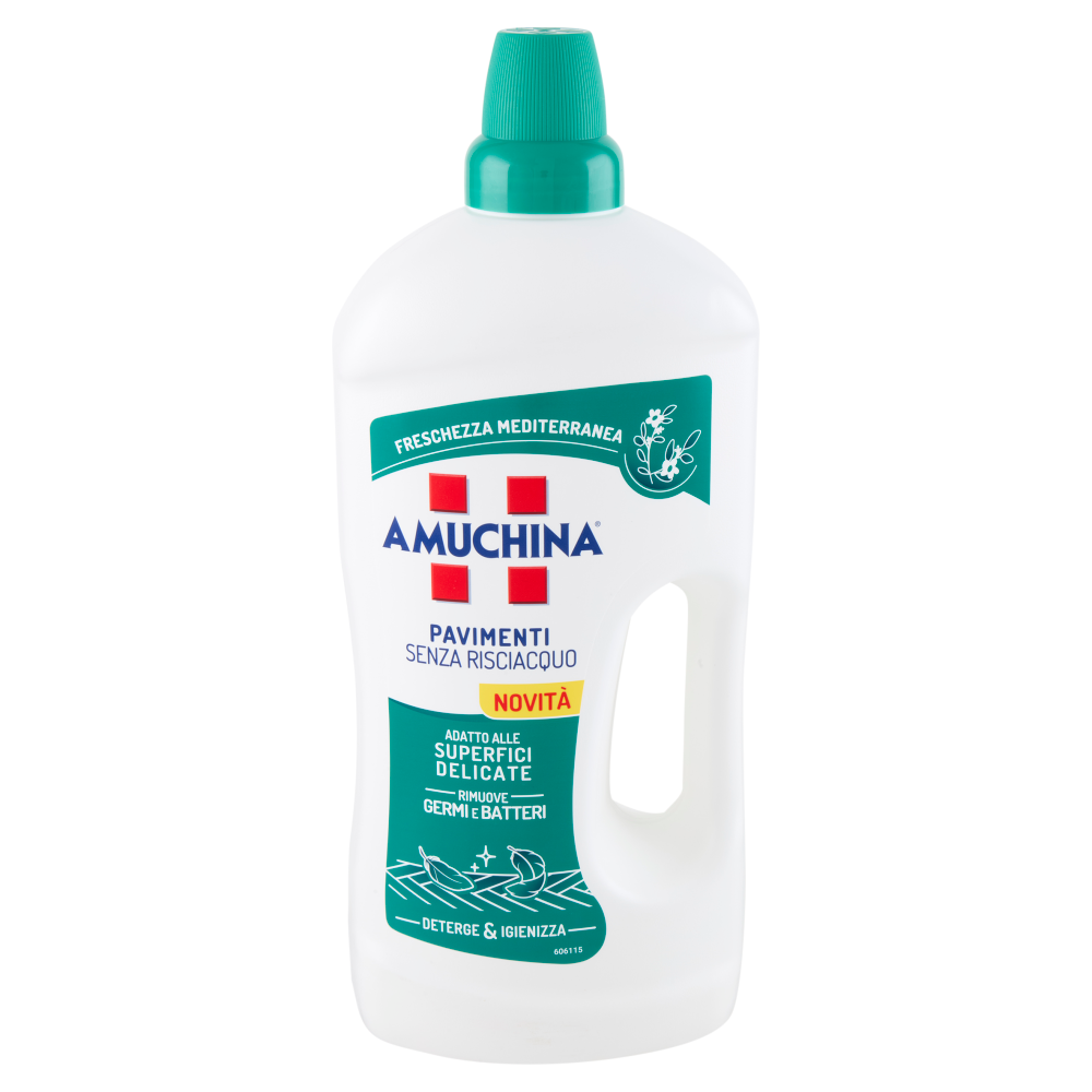 Amuchina Pavimenti Superfici Delicate 1250 ml
