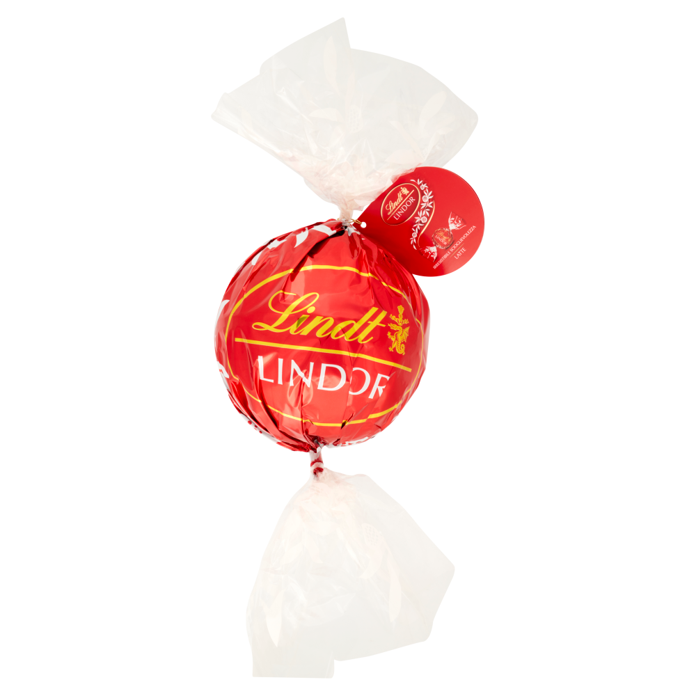 Lindt Lindor Maxi Boule Cioccolatini Cioccolato al latte 550 g
