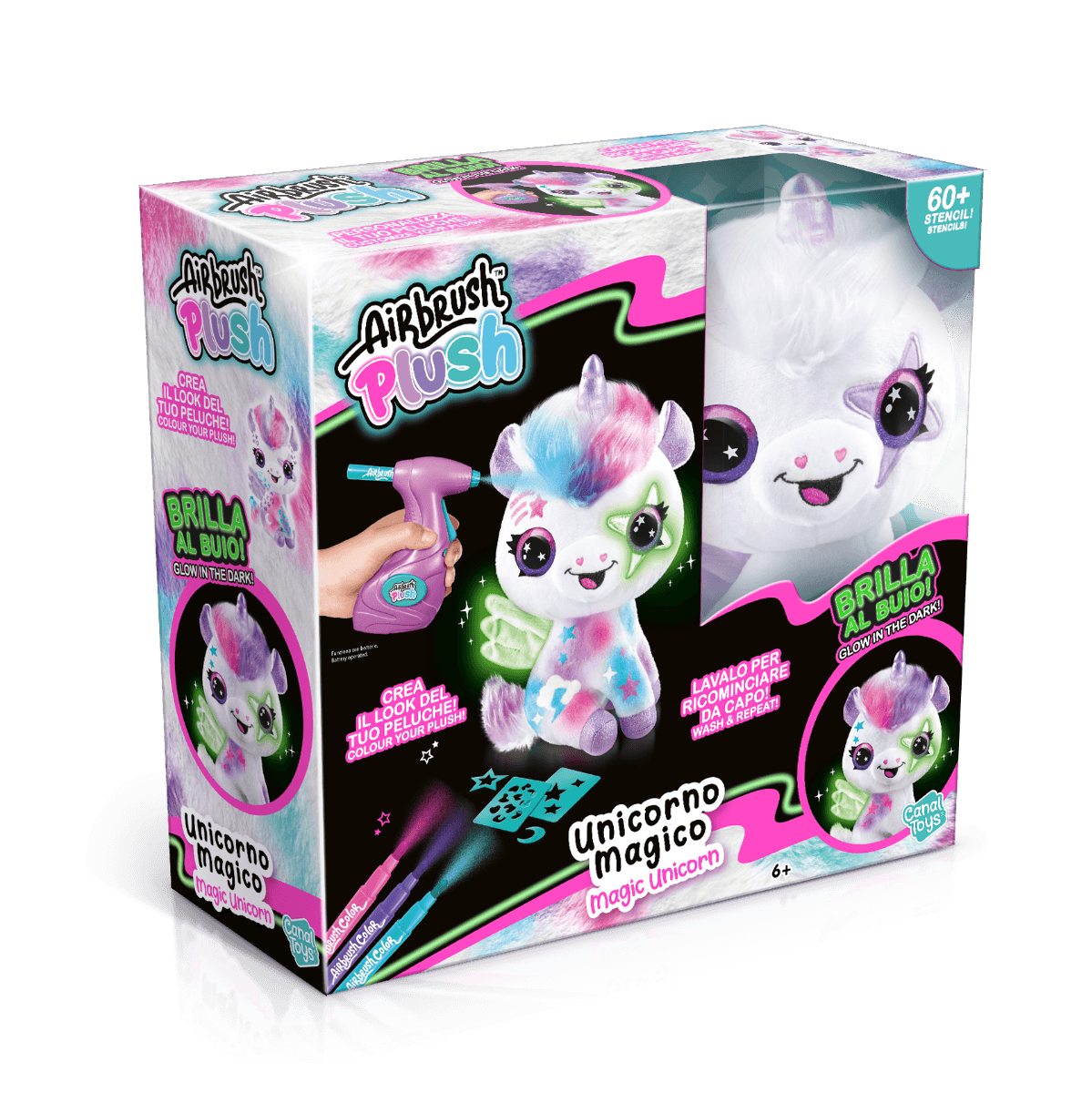 Rocco Giocattoli Unicorno Magico