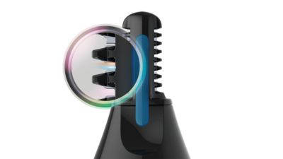 Philips Norelco NOSETRIMMER Series 1000 Nose trimmer series 1000 NT1650/16 Rifinitore per naso e orecchie