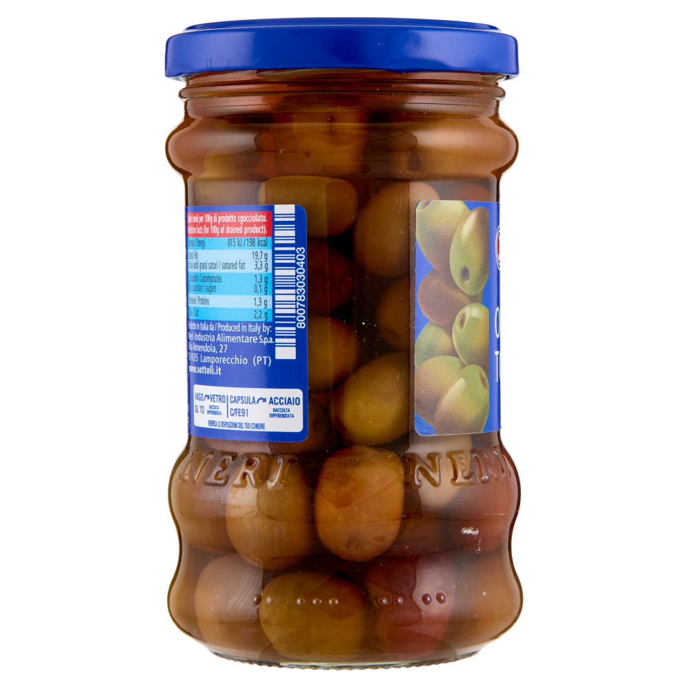 Neri Olive Toscane 310 g