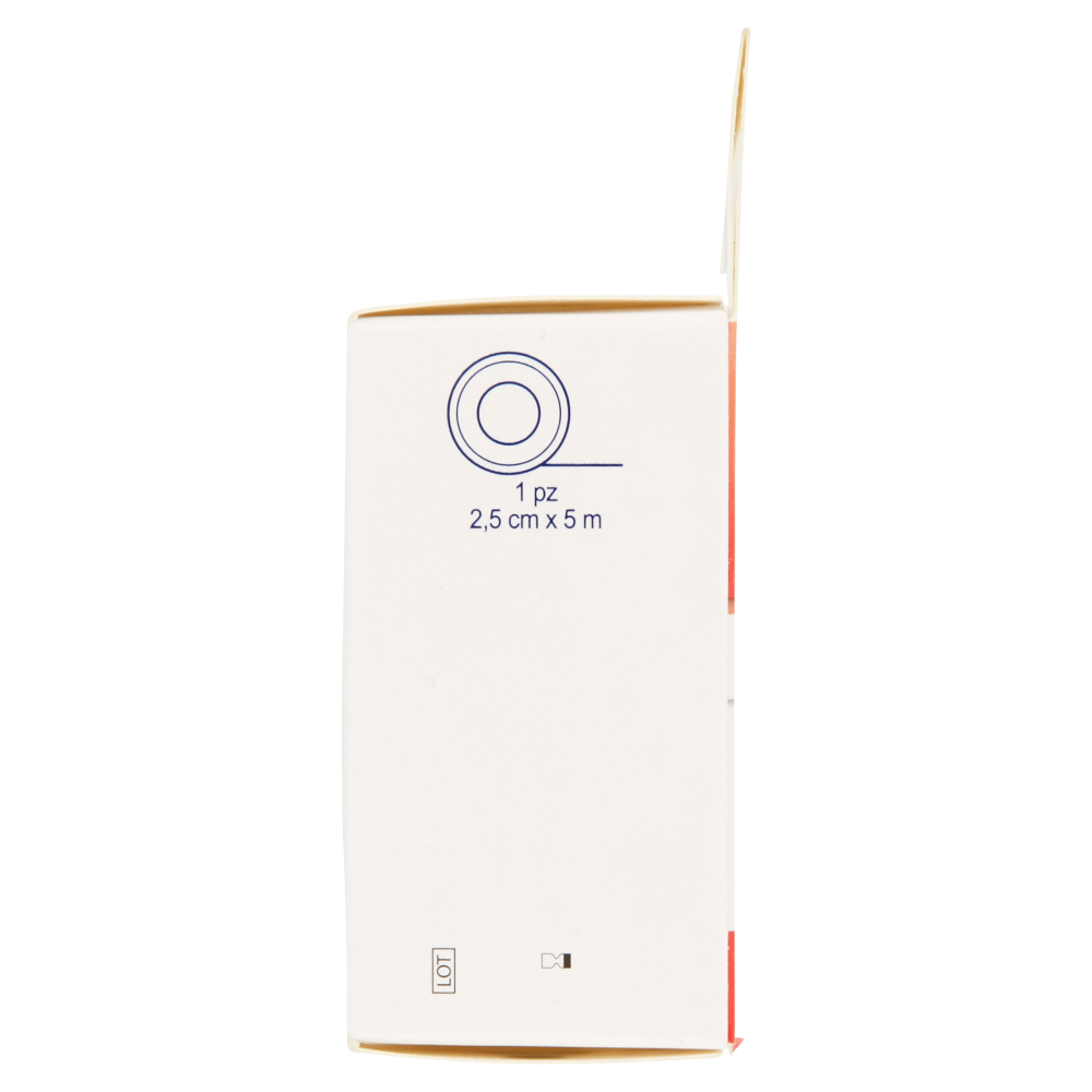 Carrefour Primo Soccorso Cerotto in rocchetto trasparente 1 pz