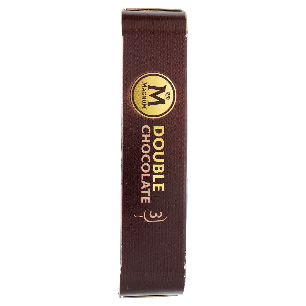 Magnum Double Chocolate 3 gelati 213 g