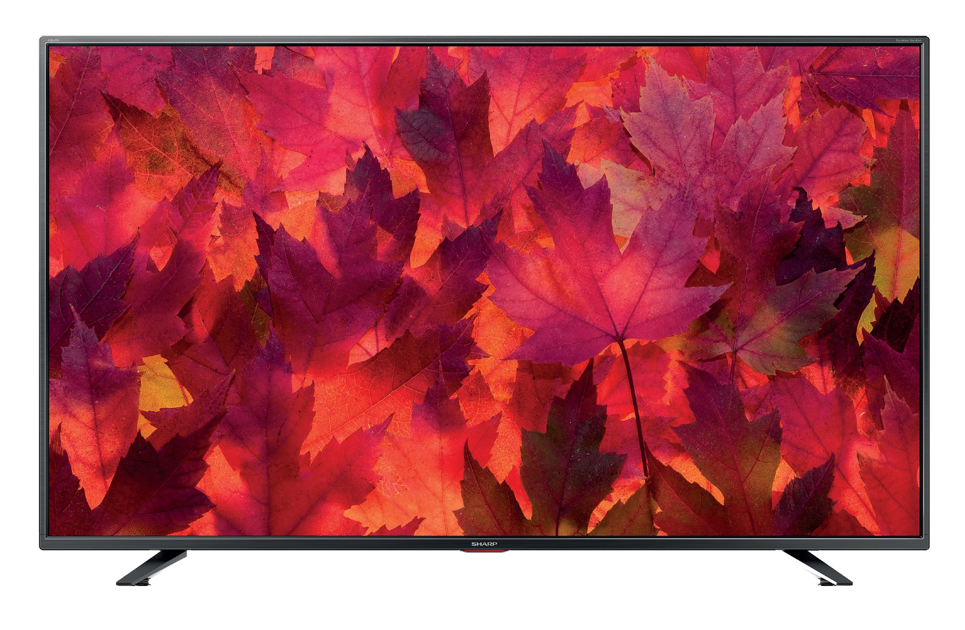 Sharp Aquos 40BJ5E 101,6 cm (40") 4K Ultra HD Smart TV Wi-Fi Nero