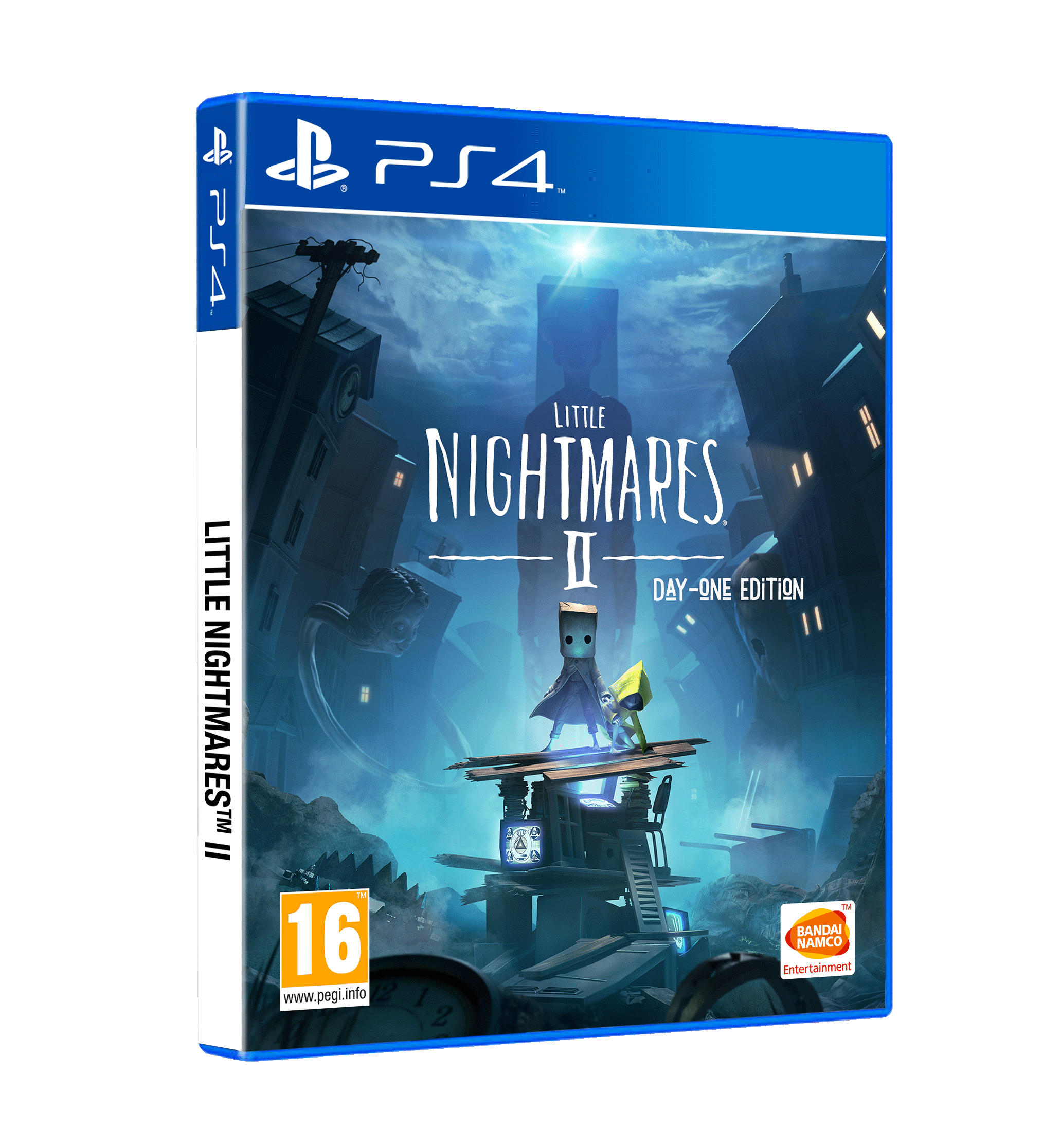 Infogrames Little Nightmares II Day One Edition Standard Inglese, ITA PlayStation 4