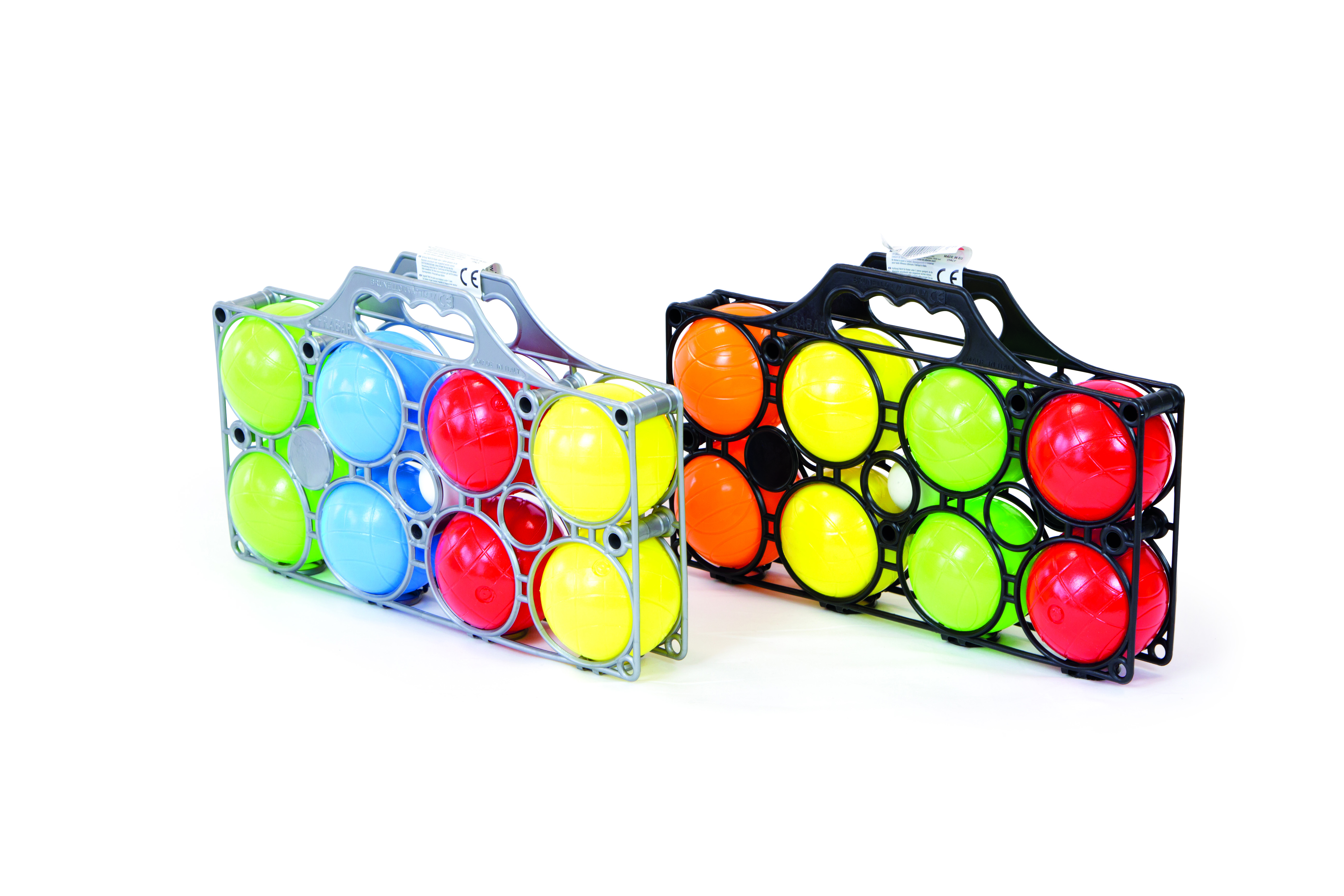 Frabar Gioco bocce &Oslash; 8 cm, 8 pz
