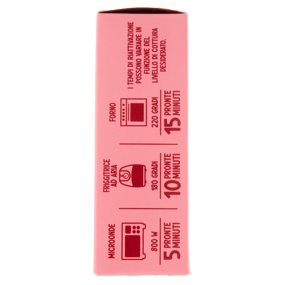 Eat Pink Costine Paprica e Rosmarino 300 g