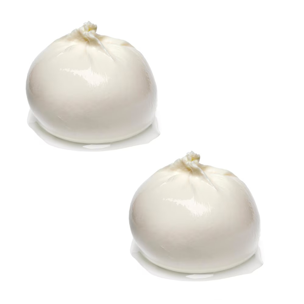 Burrata di Bufala x2