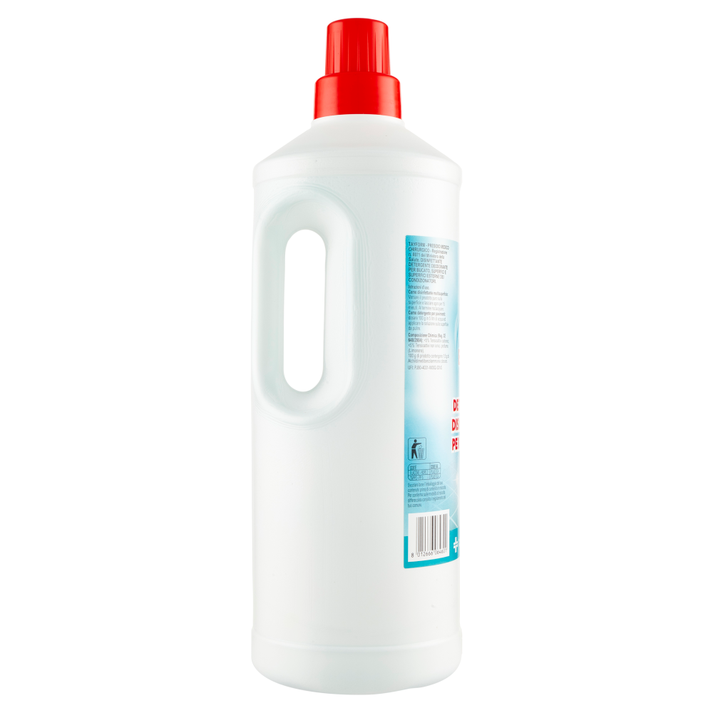 Carrefour Expert Detergente Disinfettante per Pavimenti 1,5 L