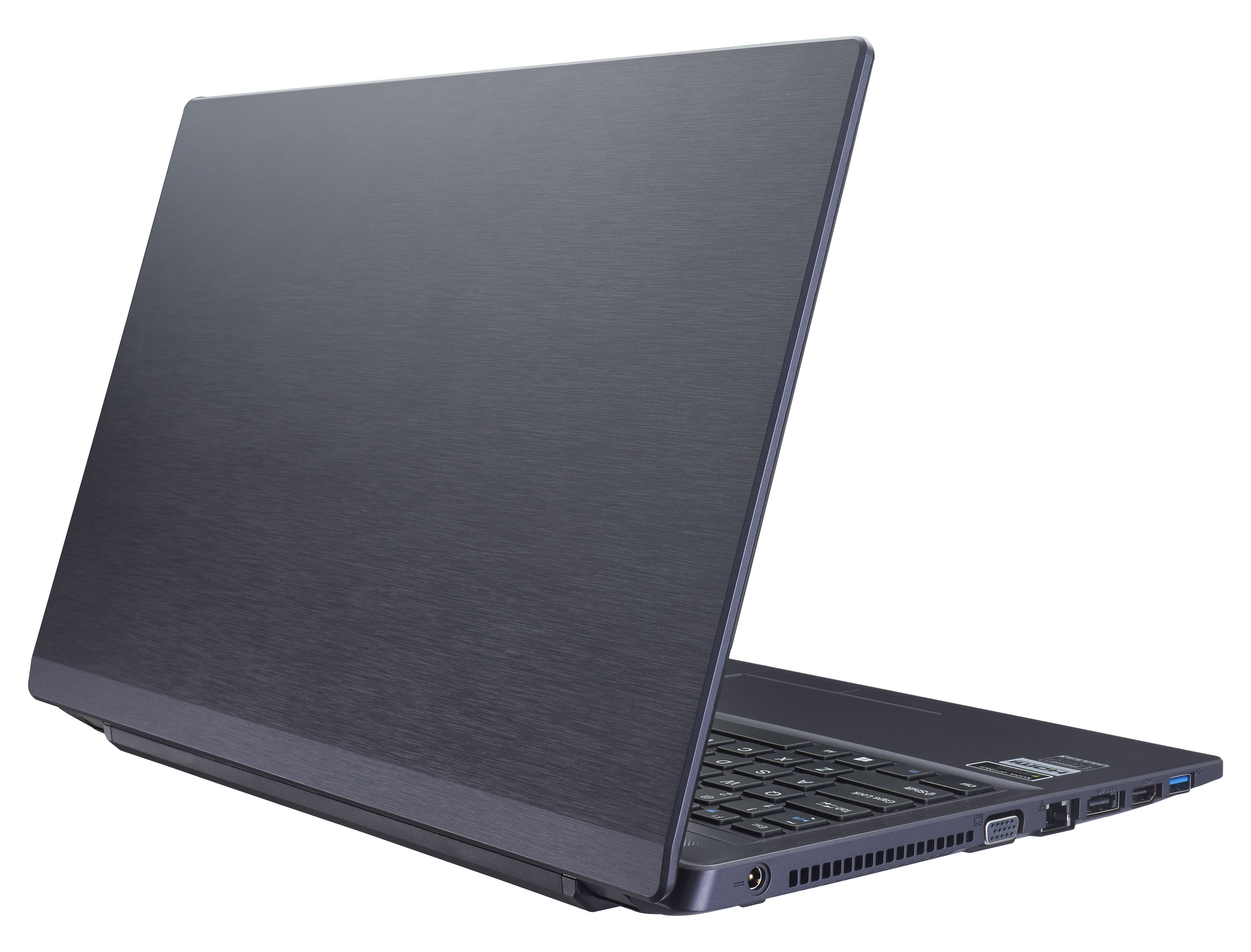 TerraQue W650RB laptop Intel® Core™ i7 i7-6700HQ Computer portatile 38,1 cm (15") HD 16 GB DDR3L-SDRAM 756 GB HDD+SSD NVIDIA® GeForce® 940M Wi-Fi 5 (802.11ac) Windows 10 Home Nero