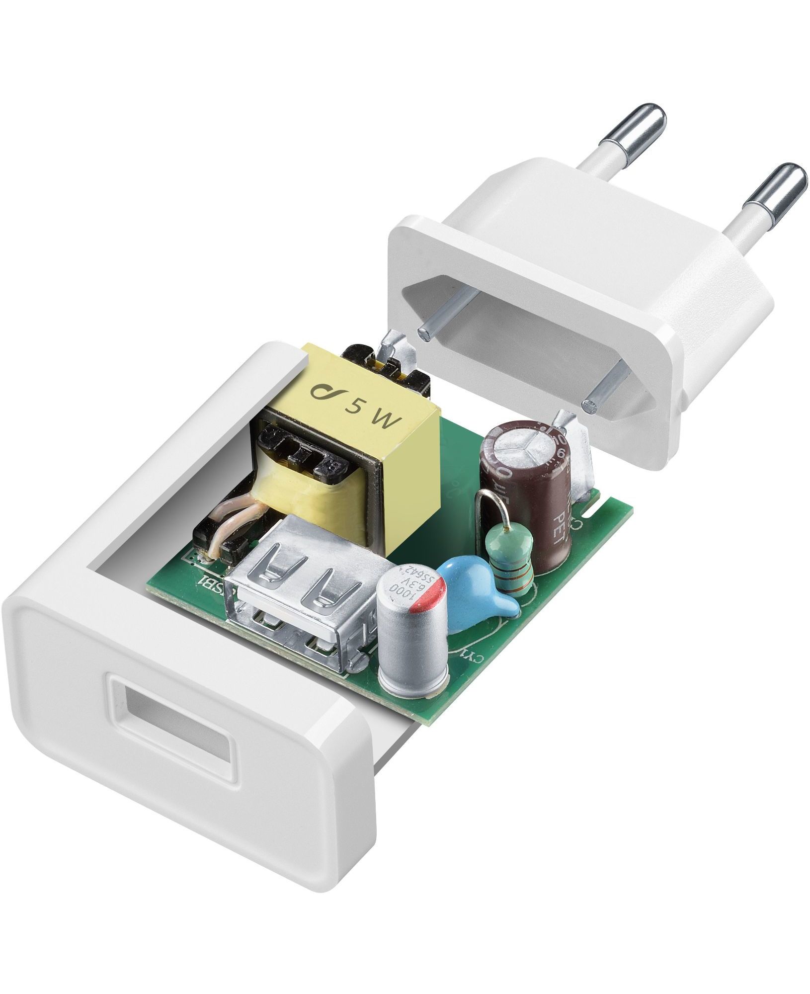 Cellularline Charger Kit 5W - Micro USB - Samsung